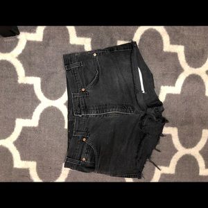 Urban Outfitters Vintage Levi Shorts